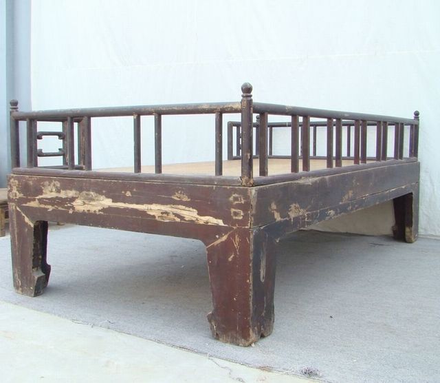 罗汉床工厂|Luo-han bed