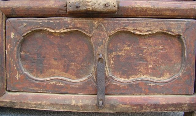 二抽二门柜工厂|Cabinet with two drawers and two doors