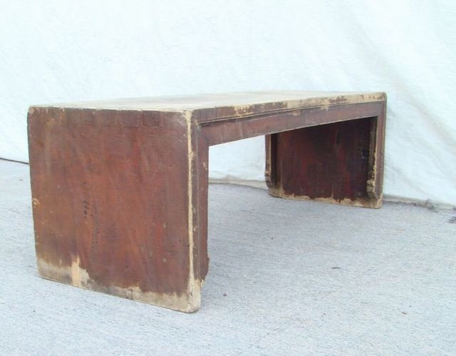 炕桌|Kang table