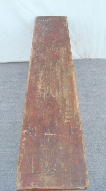 平头案|Long table