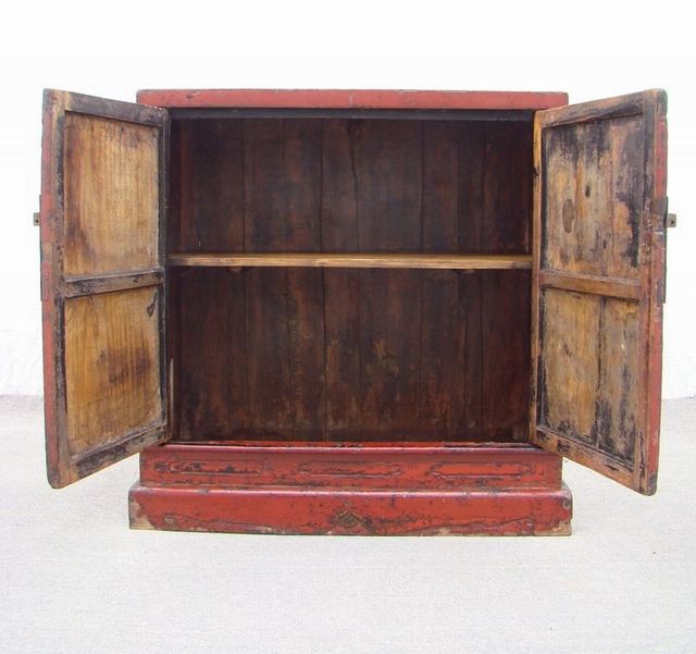 二门书箱工厂|Book trunk w/two doors
