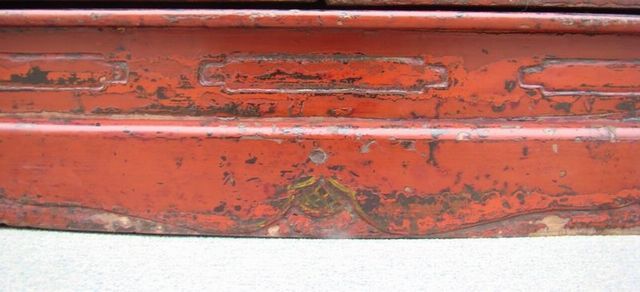 二门书箱工厂|Book trunk w/two doors