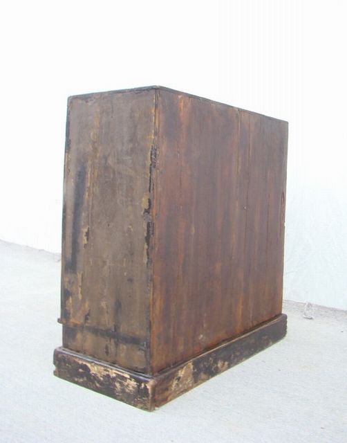 二门书箱工厂|Book trunk w/two doors