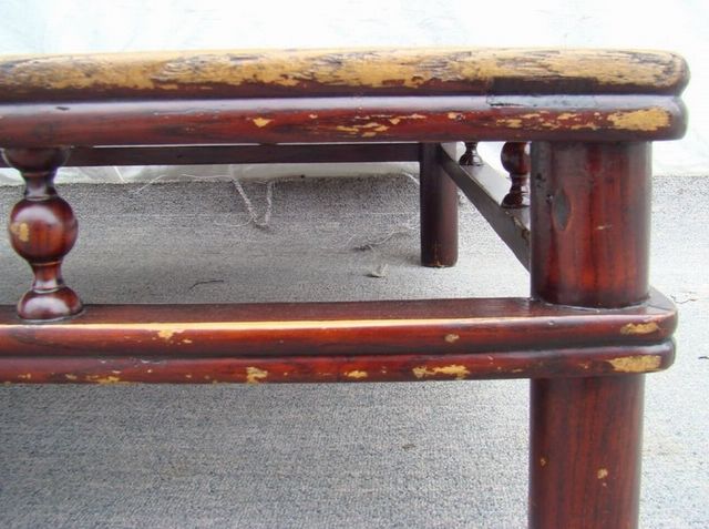 方桌|Square table