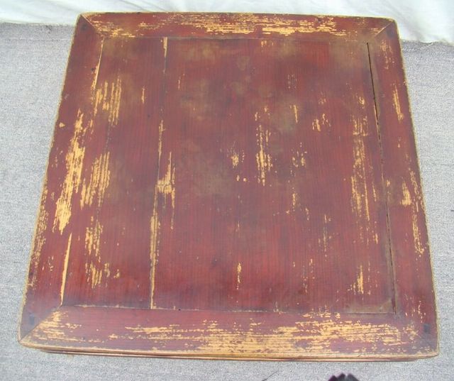 方桌|Square table