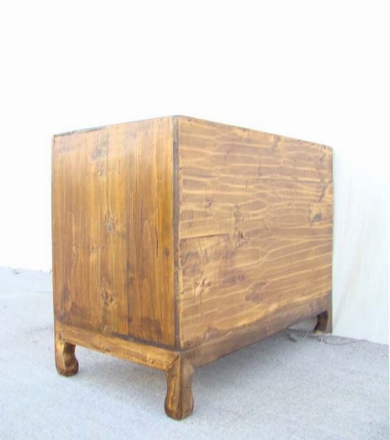 红漆箱|Red-lacquered trunk
