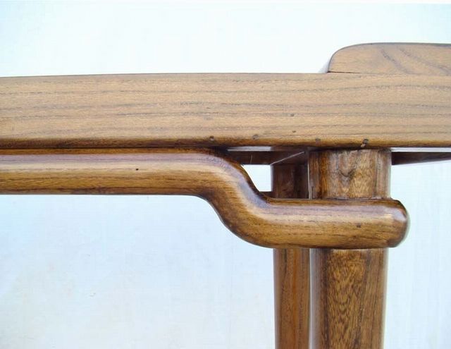 翘头案|Table w/ everted flanges