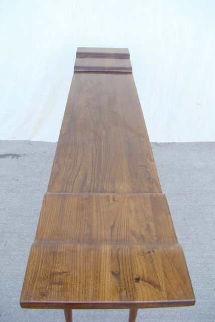 翘头案|Table w/ everted flanges