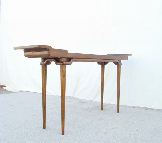翘头案|Table w/ everted flanges