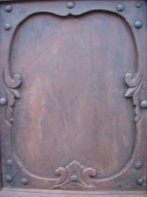 二门大柜|Big cabinet with two doors