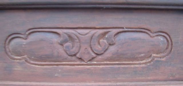 二门大柜|Big cabinet with two doors