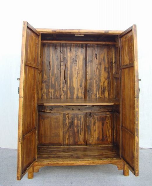 二门中柜工厂|Medium cabinet w/two doors