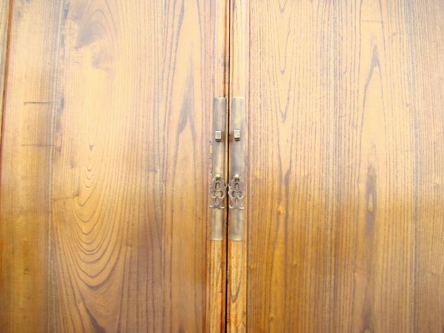 二门中柜工厂|Medium cabinet w/two doors