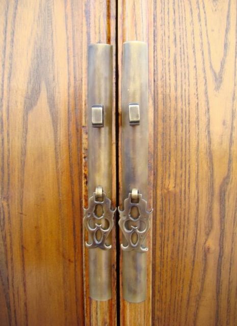 二门中柜工厂|Medium cabinet w/two doors