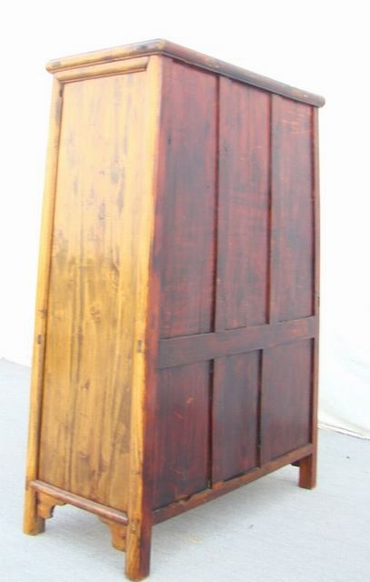 二门中柜工厂|Medium cabinet w/two doors
