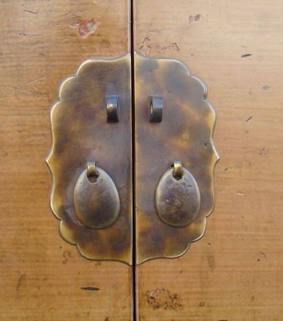 二抽二门柜|Cabinet with two drawers and two doors