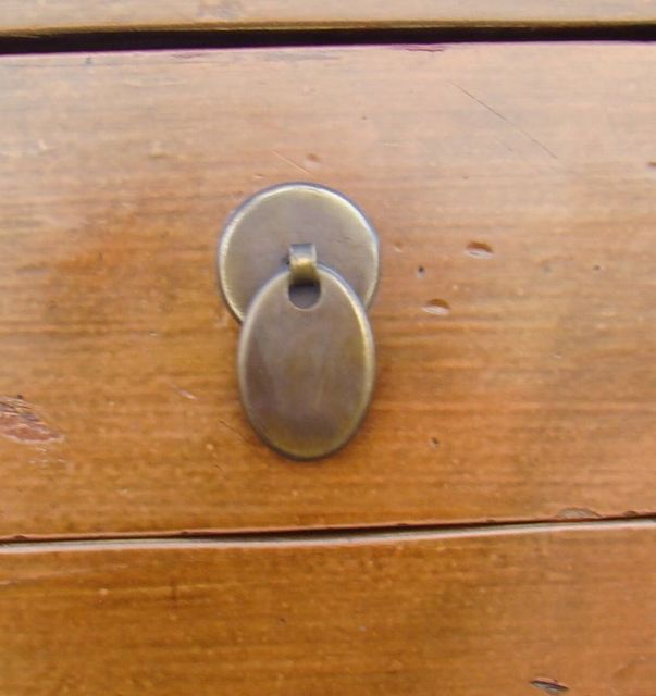 二抽二门柜|Cabinet with two drawers and two doors