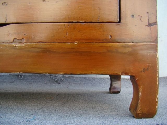 二抽二门柜|Cabinet with two drawers and two doors