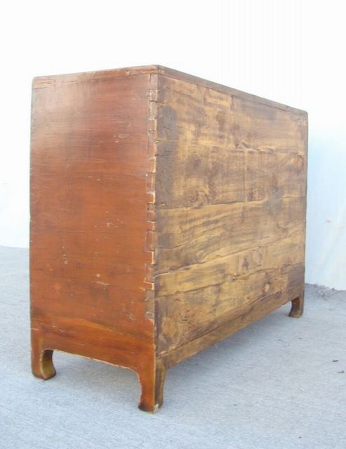 二抽二门柜|Cabinet with two drawers and two doors