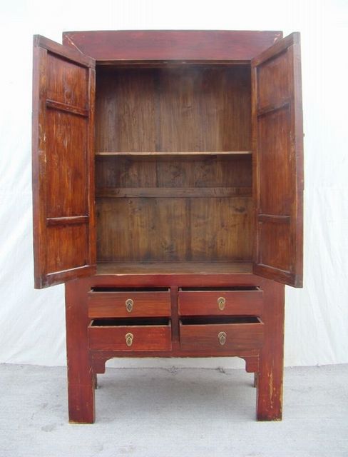 二门四抽大柜|big cabinet with two gates and four drawers