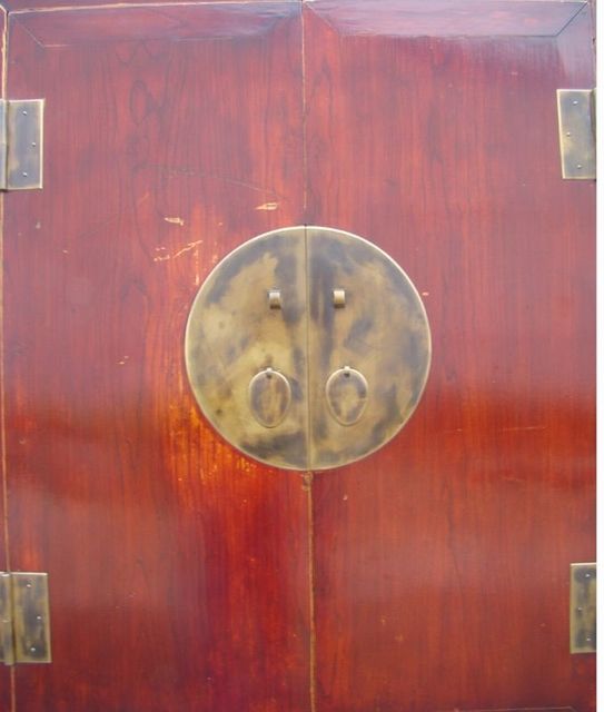 二门四抽大柜|big cabinet with two gates and four drawers