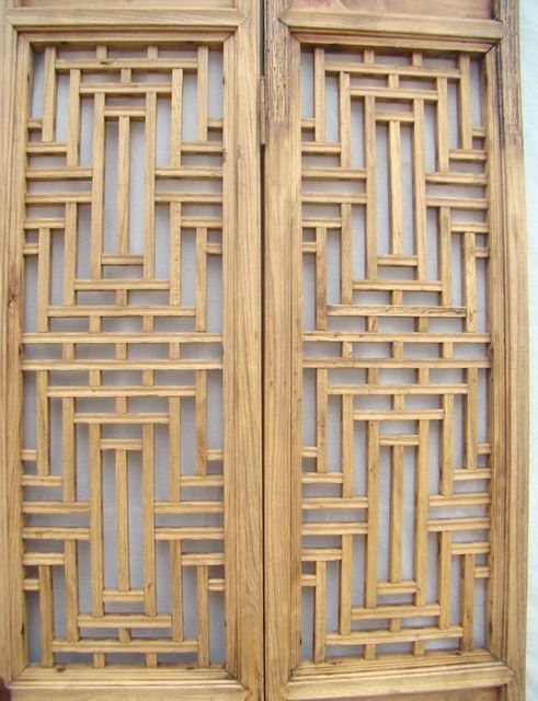屏风四片|screen 4piece