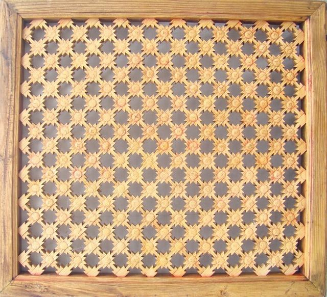 花片|Carved panel