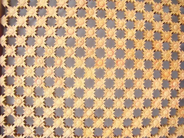 花片|Carved panel