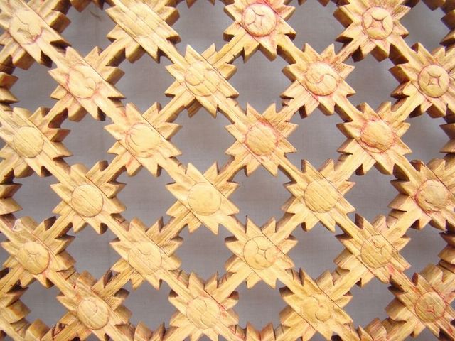花片|Carved panel