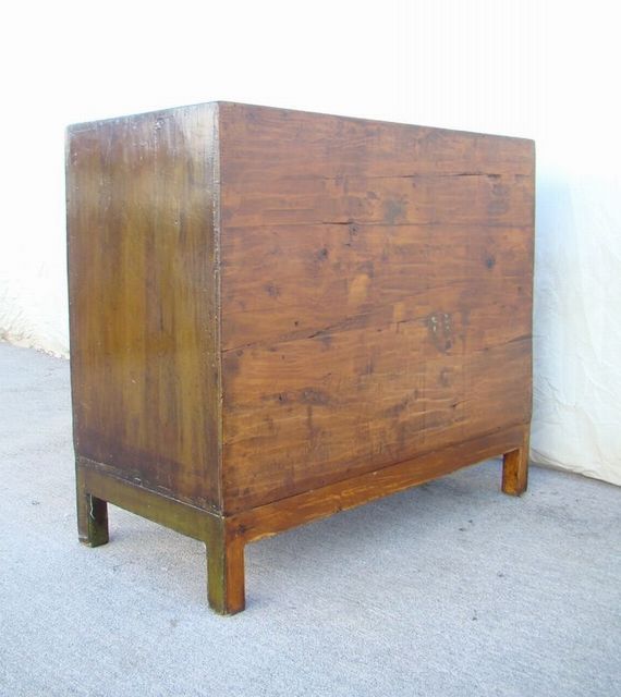 红漆柜|Red-lacquered cabinet