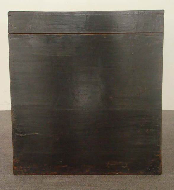 描彩箱高碑店|painted trunk