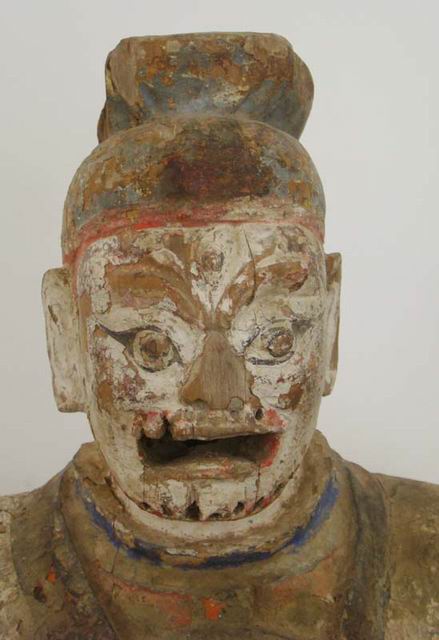 高碑店佛像|figuer of Buddh