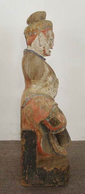 高碑店佛像|figuer of Buddh