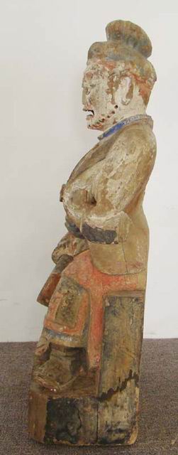 高碑店佛像|figuer of Buddh