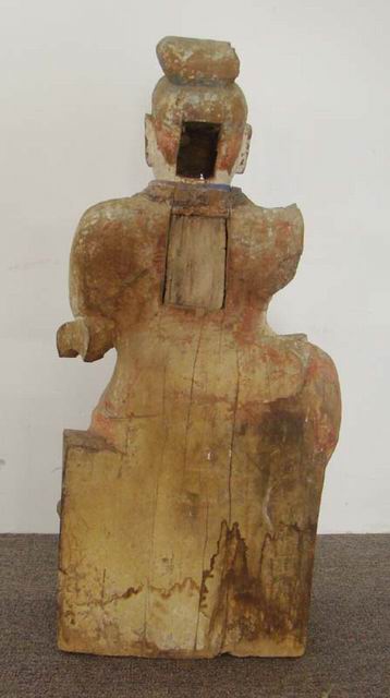 高碑店佛像|figuer of Buddh