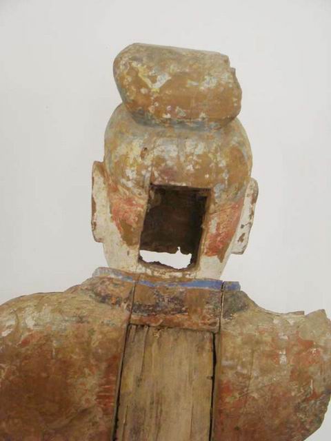 高碑店佛像|figuer of Buddh