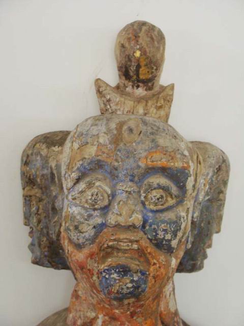 佛像高碑店|figure of Buddha