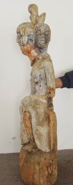 佛像高碑店|figure of Buddha
