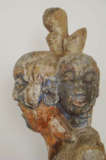 佛像高碑店|figure of Buddha
