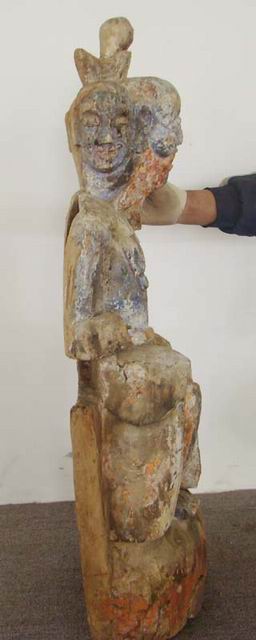 佛像高碑店|figure of Buddha