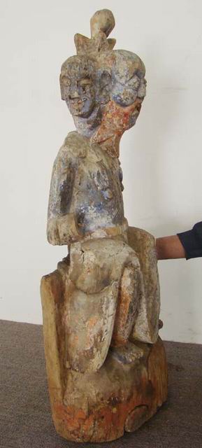 佛像高碑店|figure of Buddha
