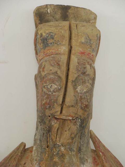 高碑店佛像|figure of Buddha