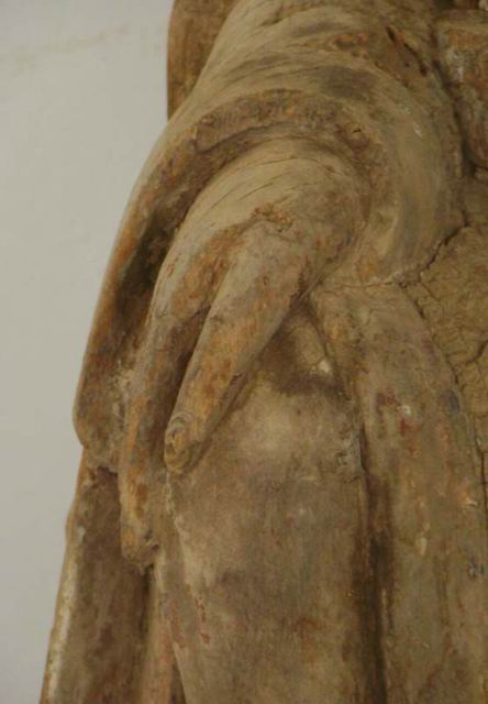 高碑店佛像|figure of Buddha