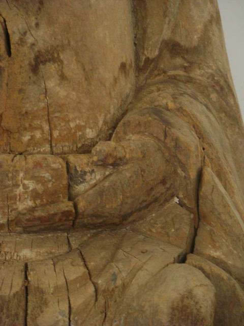 高碑店佛像|figure of Buddha