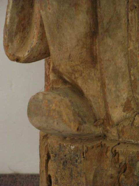 高碑店佛像|figure of Buddha