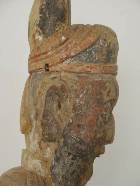高碑店佛像|figure of Buddha