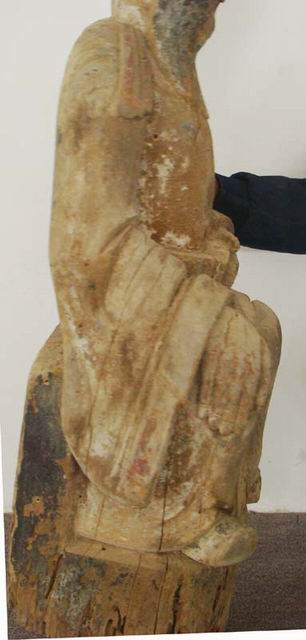 高碑店佛像|figure of Buddha