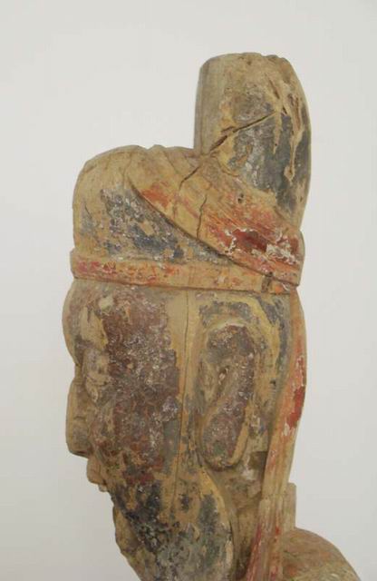 高碑店佛像|figure of Buddha