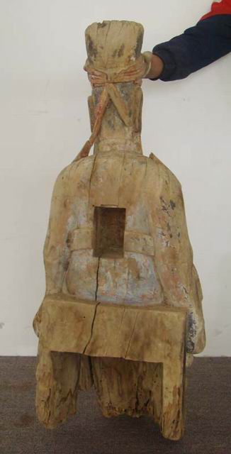 高碑店佛像|figure of Buddha
