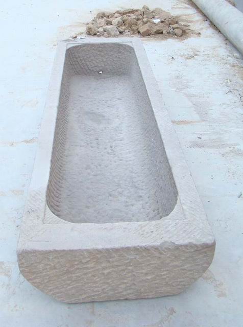 石槽|stone